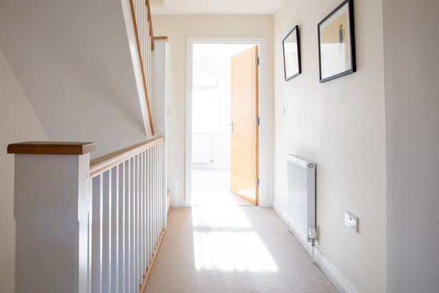 Hallway | New Park Terrace | Chichester Holiday Home | Simple Getaway