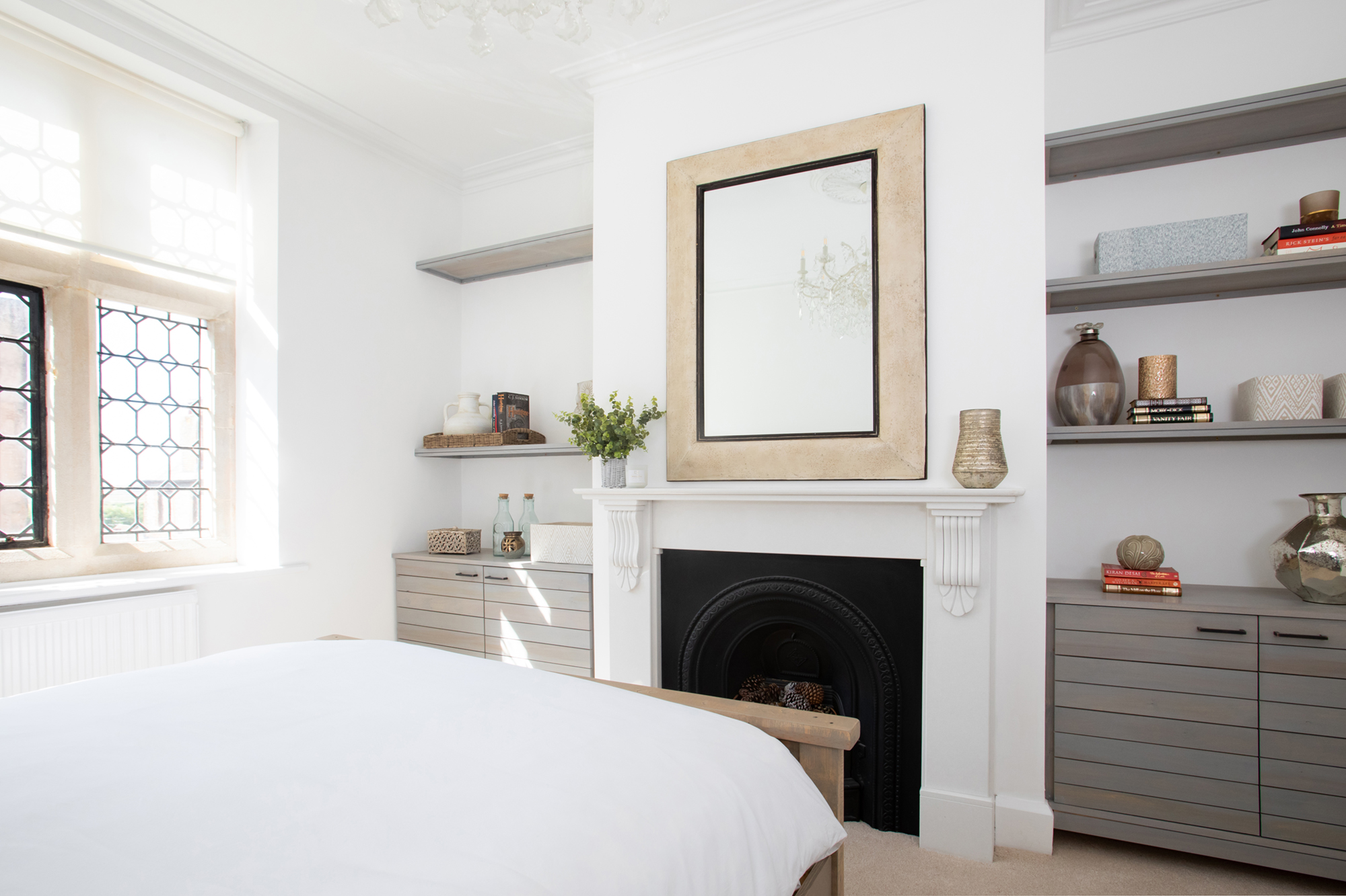 Maste Bedroom | Number 42 | Arundel Holiday Home | Simple Getaway