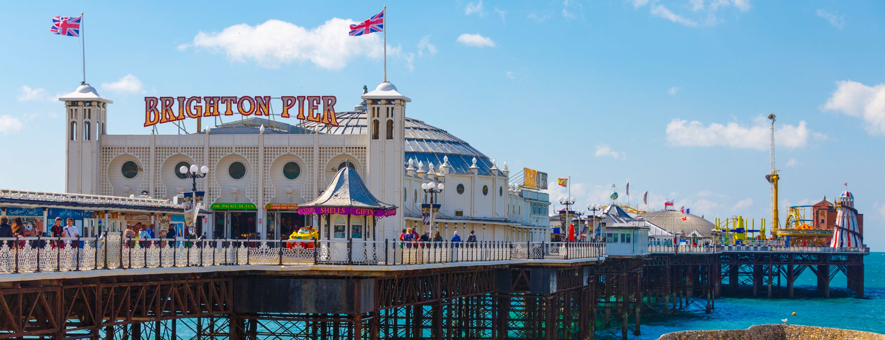 Brighton Pier | Brighton Holiday Homes | Simple Getaway