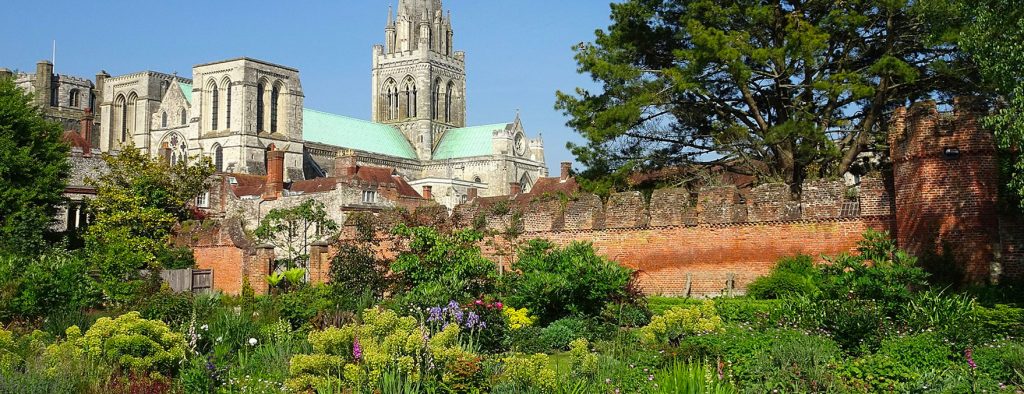 Chichester Cathedral | Chichester Holiday Homes | Simple Getaway