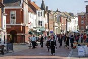 Chichester Shopping | Chichester Holiday Homes | Simple Getaway