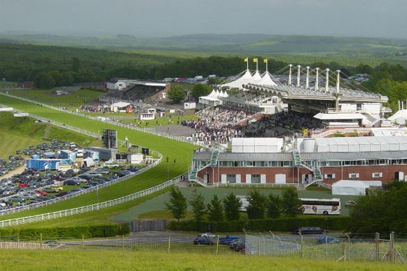 Goodwood Racecourse | Chichester Holiday Homes | Simple Getaway