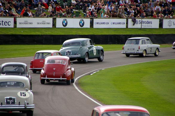 Goodwood Revival | Chichester Holiday Homes | Simple Getaway