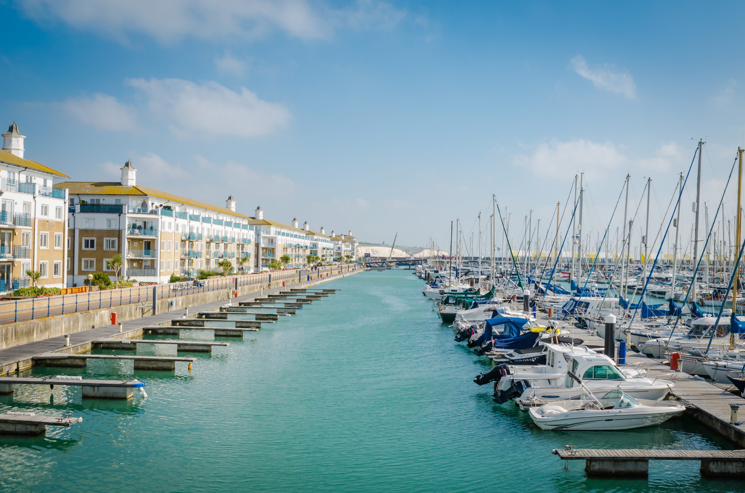 Brighton Marina | Brighton Holiday Homes | Simple Getaway