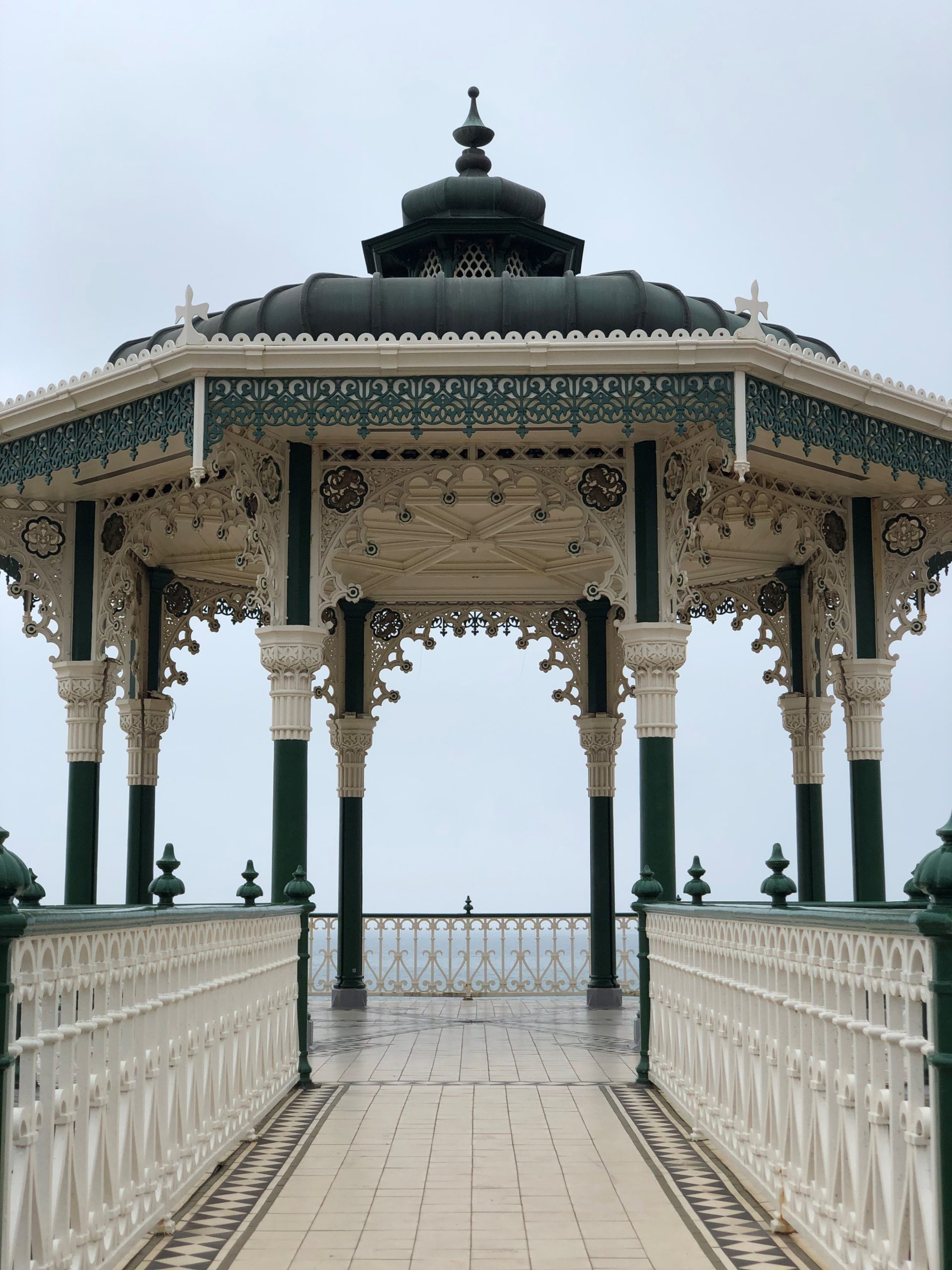 Bandstand | Hove Holiday Homes | Simple Getaway