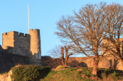 Lewes Castle