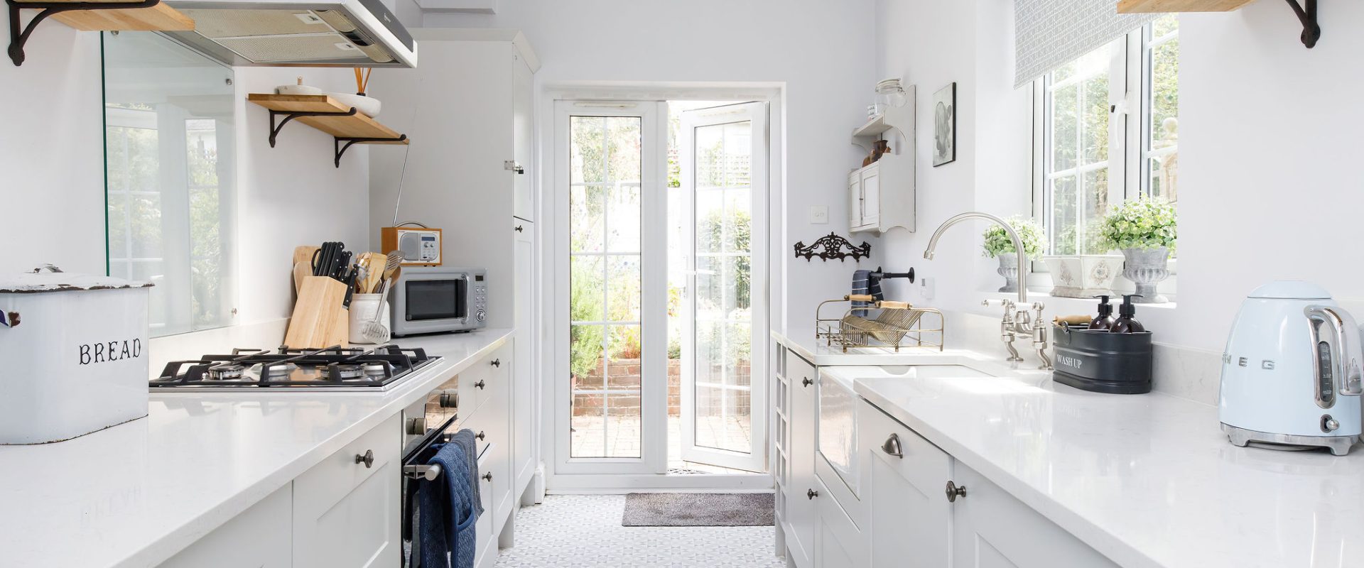 Kitchen Holiday Home | Simple Getaway