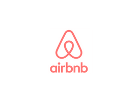 AirBnB Logo